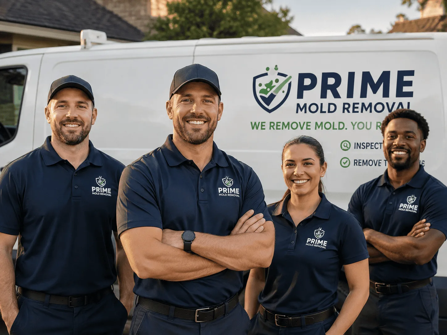 Mold Inspection in Union Center, WI near me
